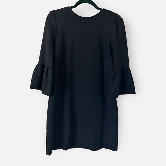 Zara Dresses & Skirts - ZARA Bell Sleeve Shift Dress